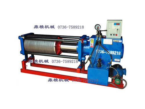 新型全自動臥式液壓榨油機，翻杠型，不用卸桿省力60%，女士可用